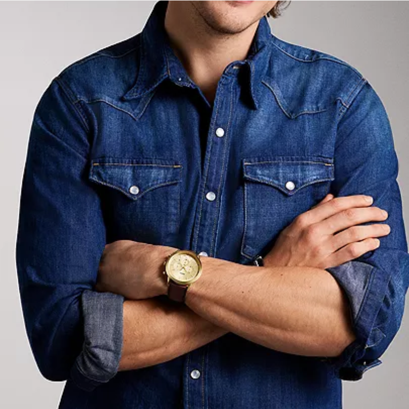 Fossil Neutra Chrono Gents Chronograph Watch